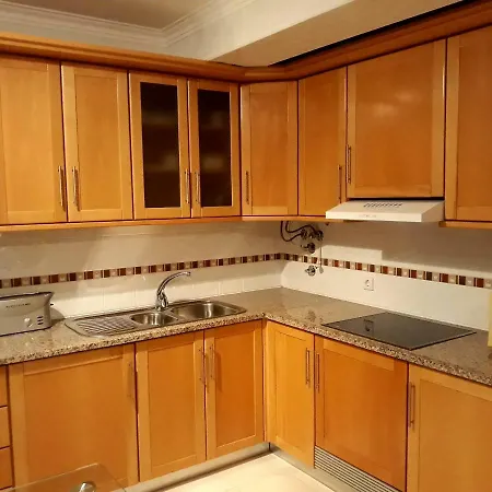 Do Apartment Pedrogao (Leiria)