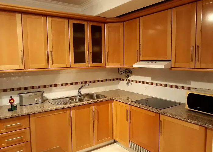 Do アパート Pedrógão